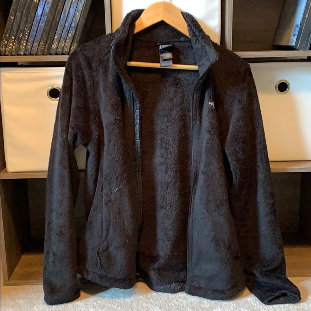 The North Fave Osito Jakcet - Black